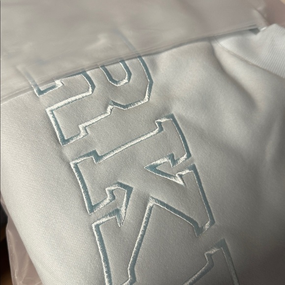 Parke NWT Artic Fleece Mockneck - Picture 4 of 5